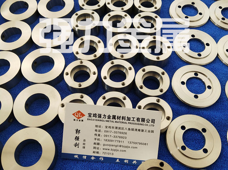 钛异形件