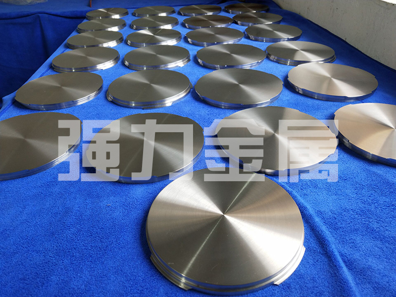 江苏贸易公司主打海外客户用钛多弧靶产品发货图