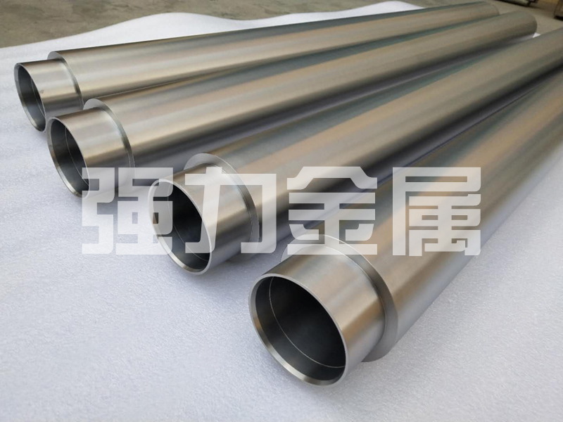 高纯钛（99.99）高品质大口径旋转靶材，感谢客户的信任，首...
