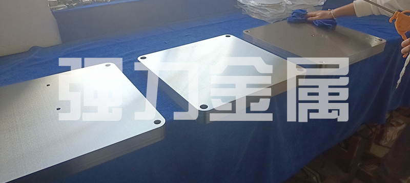 3D打印机用钛合金(TC4)基板，规格400*400现货热销...