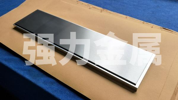 欧洲客户再次选择强力金属，出货平面靶材900片