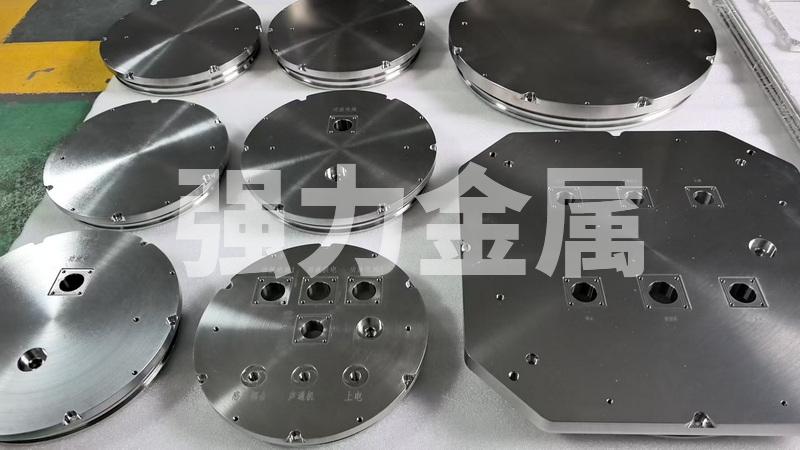 科研单位合作强力金属，定制钛合金深海舱体，圆满完成